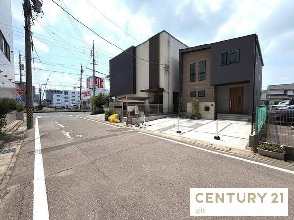 豊田市若宮町５丁目の新築一戸建