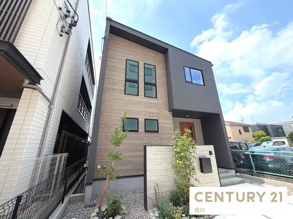 豊田市若宮町5丁目の新築一戸建
