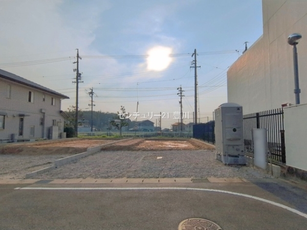 豊田市志賀町香九礼の新築一戸建