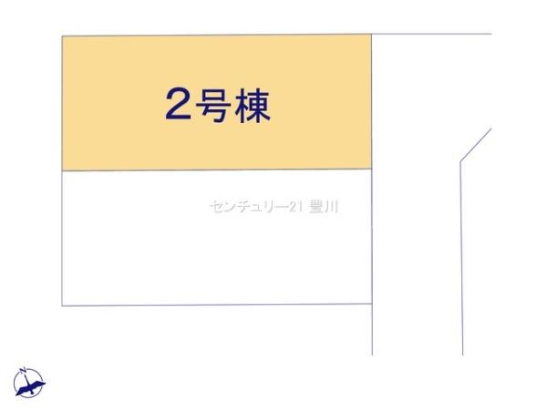 豊田市志賀町香九礼の新築一戸建