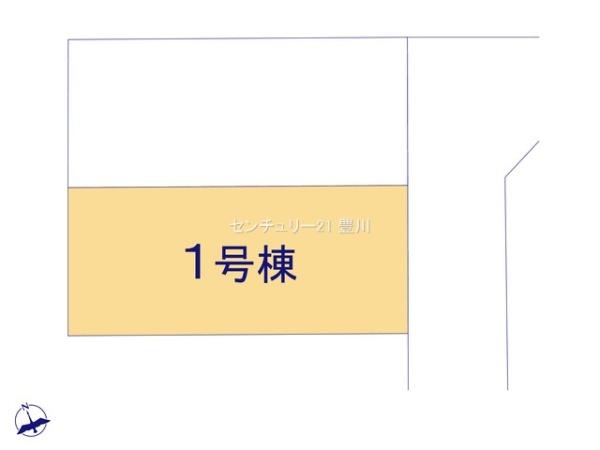 豊田市志賀町香九礼の新築一戸建