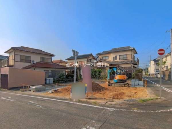豊田市市木町3丁目の新築一戸建