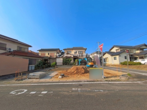 豊田市市木町３丁目の新築一戸建