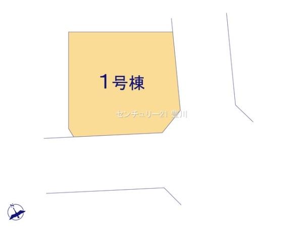 豊田市市木町３丁目の新築一戸建