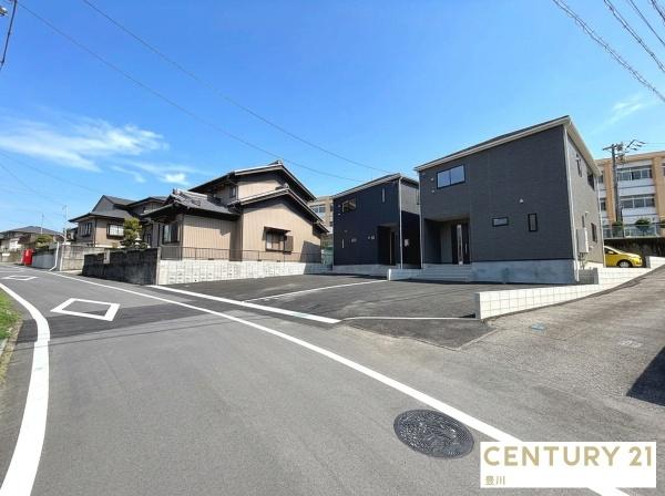 岡崎市細川町字石田の新築一戸建