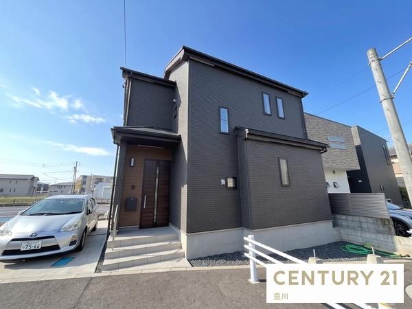 豊田市寺部町3丁目の新築一戸建