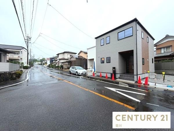 豊田市市木町２丁目の新築一戸建