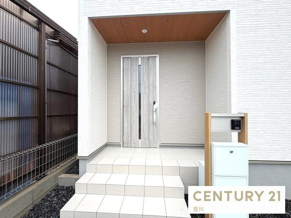 豊田市市木町２丁目の新築一戸建