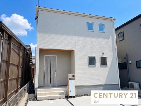 豊田市市木町2丁目の新築一戸建