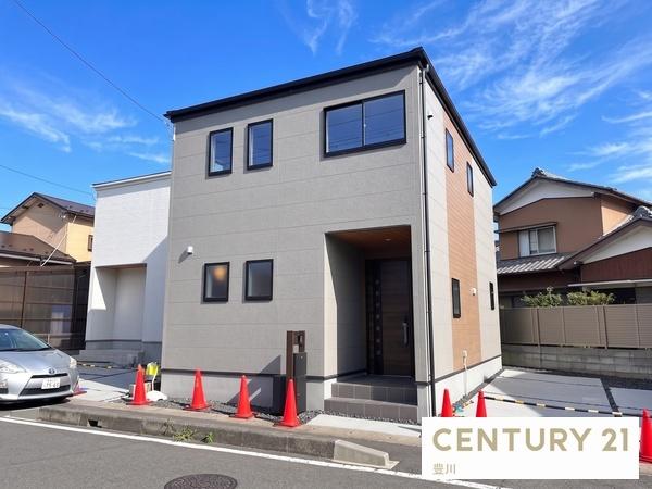 豊田市市木町2丁目の新築一戸建