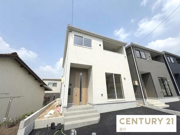 豊田市新町3丁目の新築一戸建