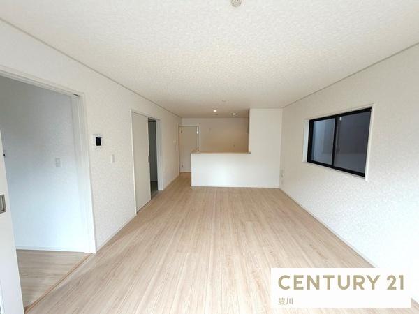 豊田市新町３丁目の新築一戸建