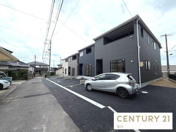 豊田市新町３丁目の新築一戸建
