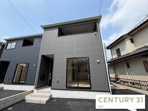 豊田市新町3丁目の新築一戸建
