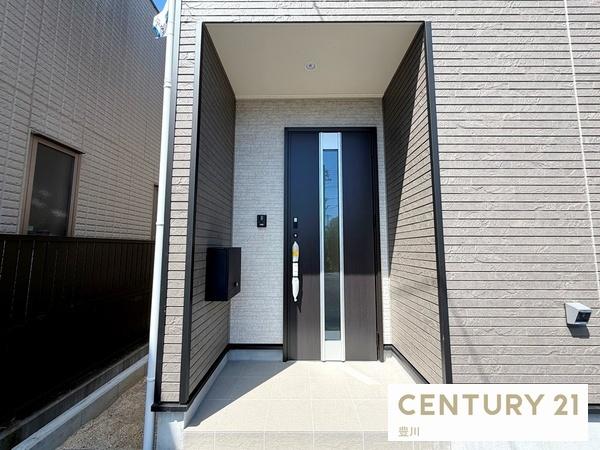 岡崎市国正町字竹ノ下の新築一戸建