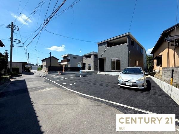 岡崎市国正町字竹ノ下の新築一戸建