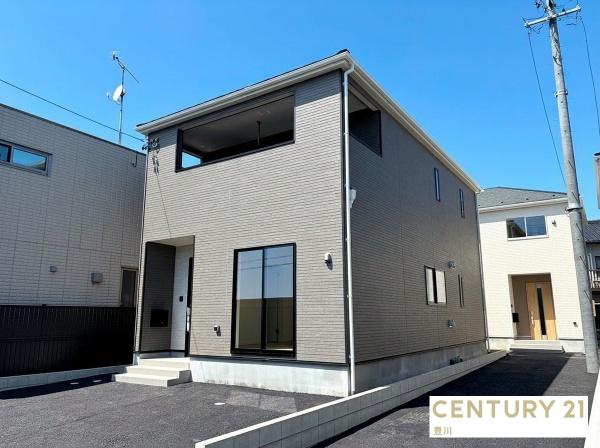 岡崎市国正町字竹ノ下の新築一戸建