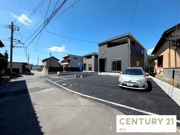 岡崎市国正町字竹ノ下の新築一戸建