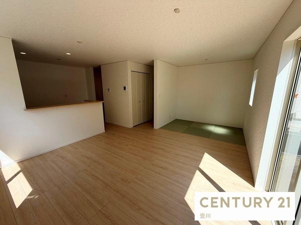 岡崎市国正町字竹ノ下の新築一戸建