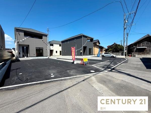 岡崎市国正町字竹ノ下の新築一戸建