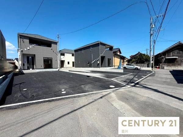 岡崎市国正町字竹ノ下の新築一戸建