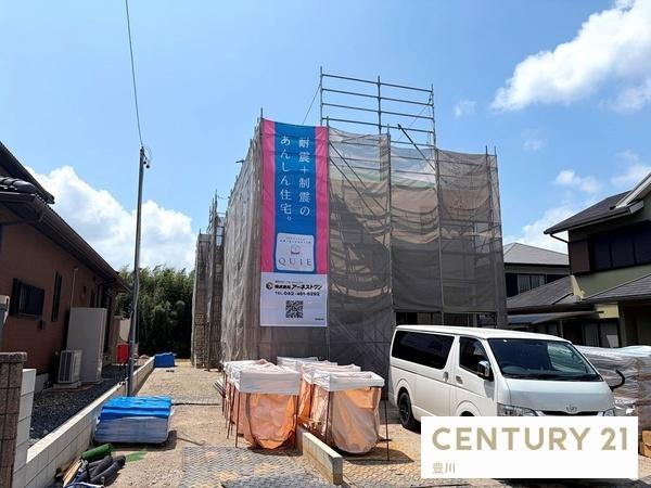 豊田市井上町1丁目の新築一戸建