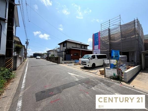 豊田市井上町１丁目の新築一戸建