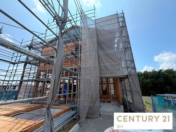 豊田市井上町1丁目の新築一戸建