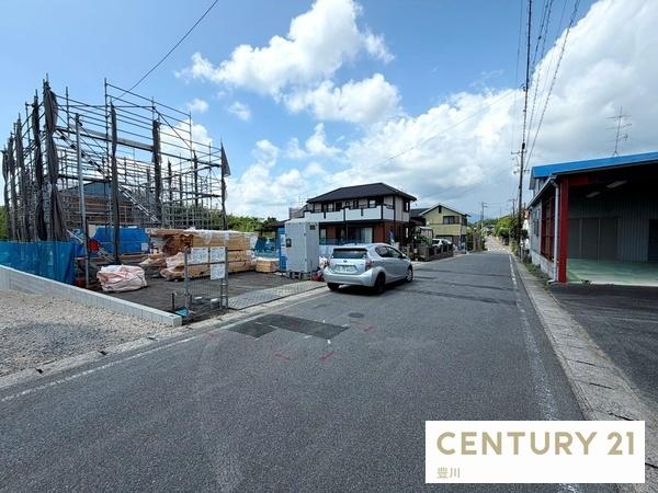 豊田市井上町１丁目の新築一戸建