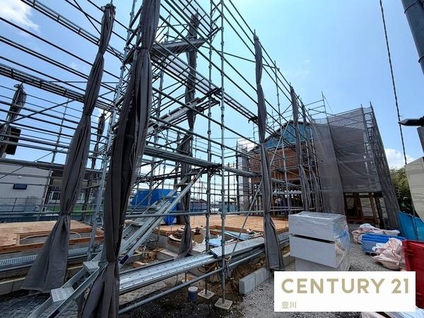 豊田市井上町1丁目の新築一戸建
