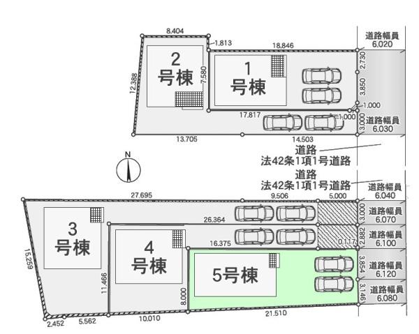 豊田市井上町１丁目の新築一戸建