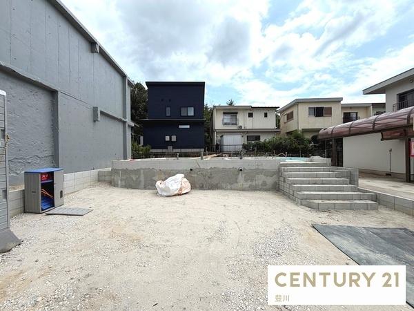 瀬戸市萩山台1丁目の新築一戸建