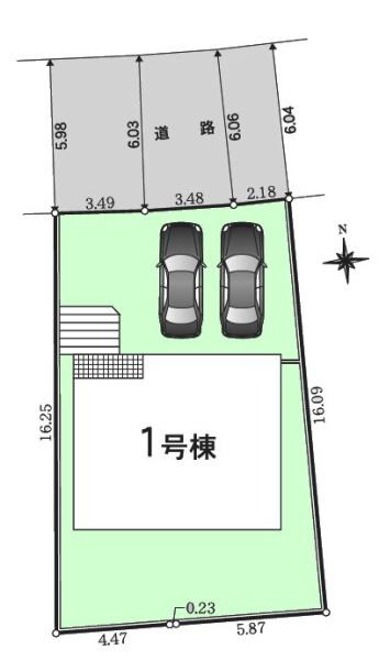 瀬戸市萩山台１丁目の新築一戸建