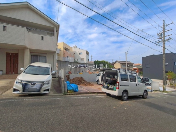 岡崎市伊賀町字4丁目の新築一戸建
