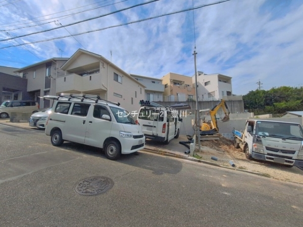 岡崎市伊賀町字４丁目の新築一戸建