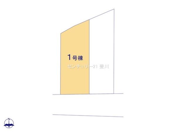 岡崎市伊賀町字４丁目の新築一戸建