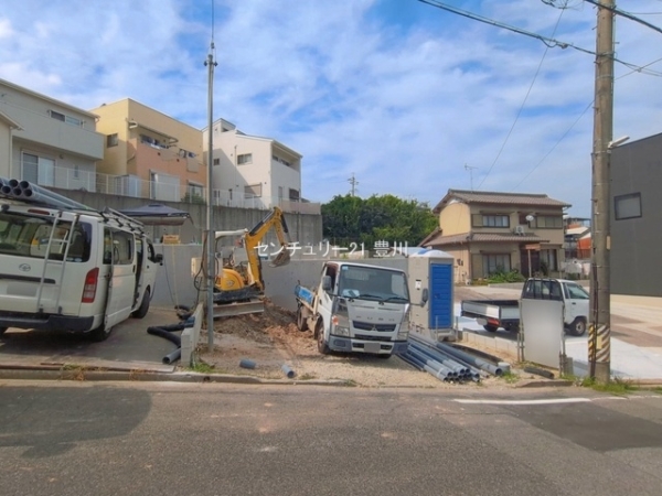 岡崎市伊賀町字4丁目の新築一戸建