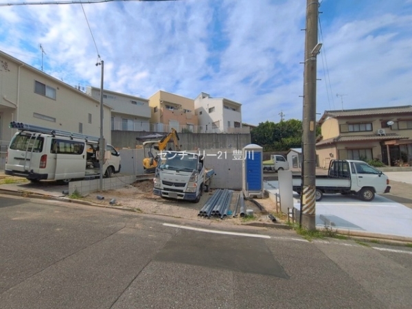 岡崎市伊賀町字４丁目の新築一戸建