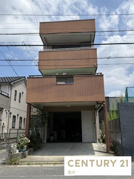 豊田市山之手3丁目の中古一戸建