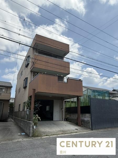 豊田市山之手３丁目の中古一戸建