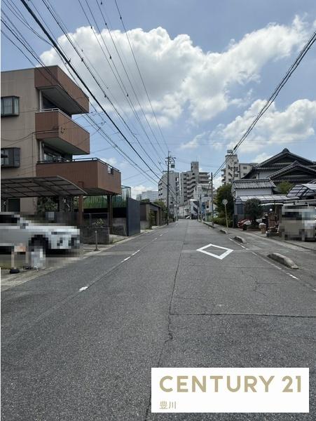 豊田市山之手３丁目の中古一戸建