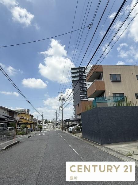 豊田市山之手３丁目の中古一戸建