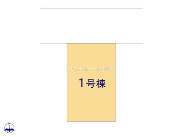 尾張旭市旭ケ丘町旭ケ丘の新築一戸建