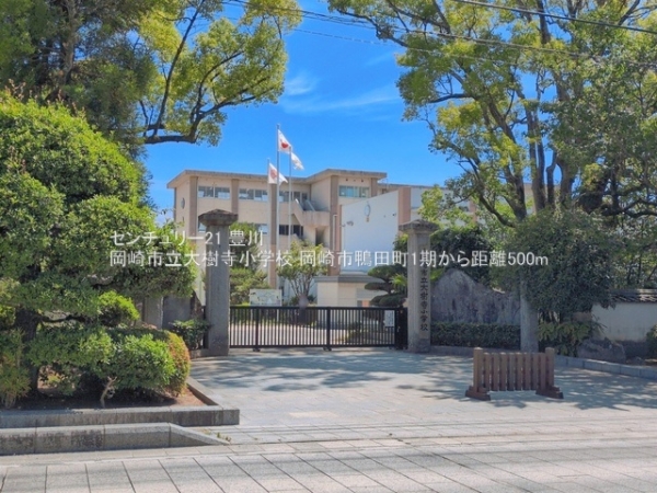 岡崎市鴨田町字池内の新築一戸建(岡崎市立大樹寺小学校)