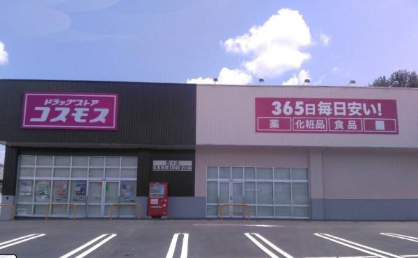 岡崎市鴨田町字池内の新築一戸建(ディスカウントドラッグコスモス百々店)