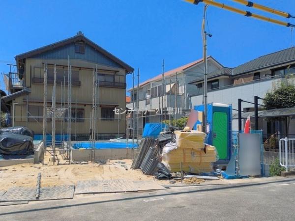 岡崎市鴨田町字池内の新築一戸建