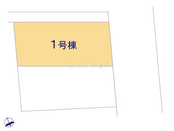 岡崎市鴨田町字池内の新築一戸建