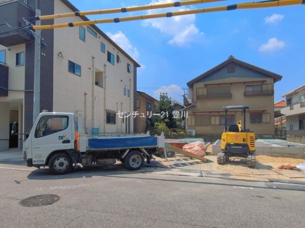 岡崎市鴨田町字池内の新築一戸建
