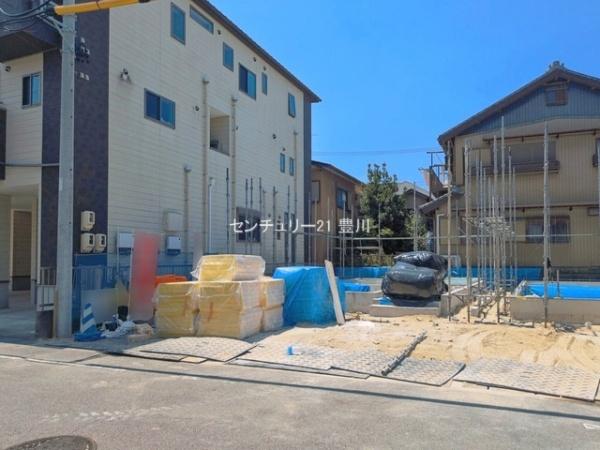 岡崎市鴨田町字池内の新築一戸建