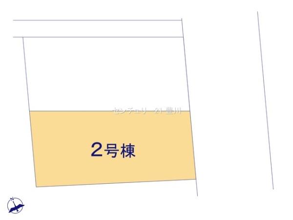 岡崎市鴨田町字池内の新築一戸建